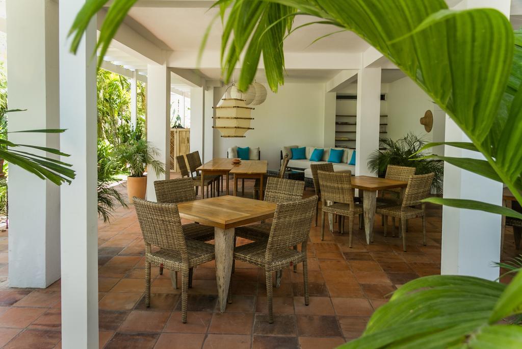 Hotel Horizontes de Montezuma Buitenkant foto