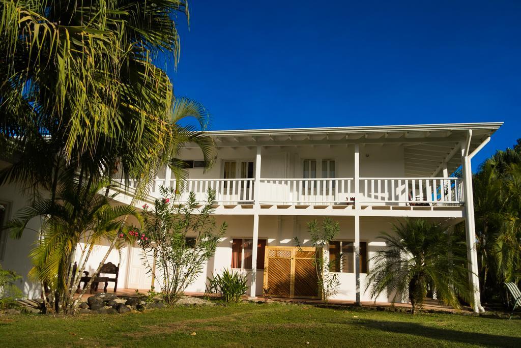 Hotel Horizontes de Montezuma Buitenkant foto