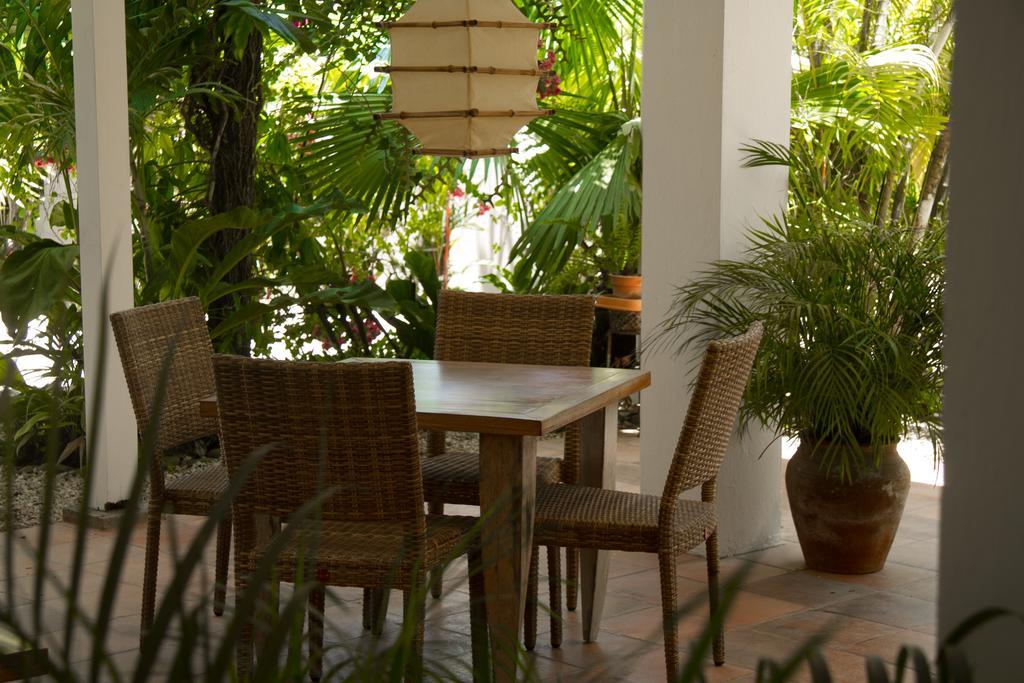 Hotel Horizontes de Montezuma Buitenkant foto