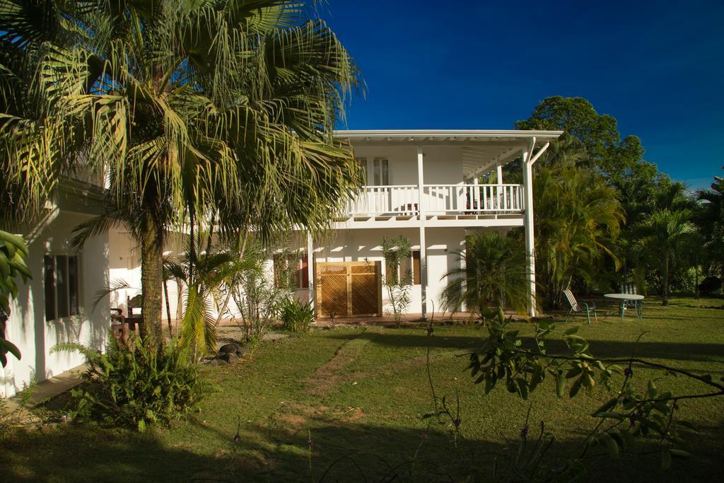 Hotel Horizontes de Montezuma Buitenkant foto