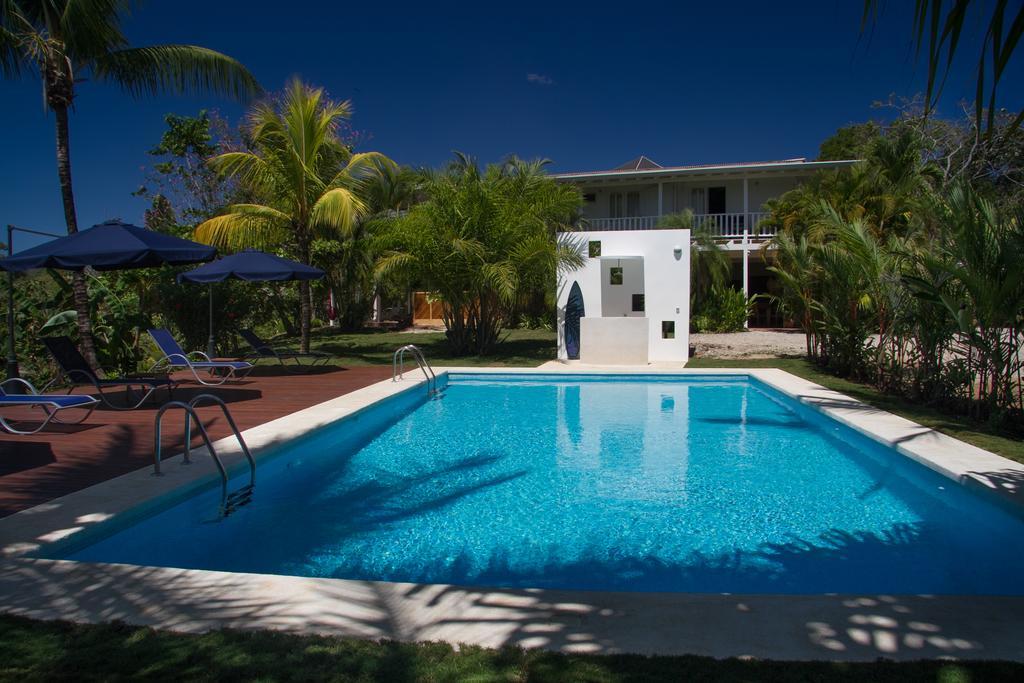 Hotel Horizontes de Montezuma Buitenkant foto